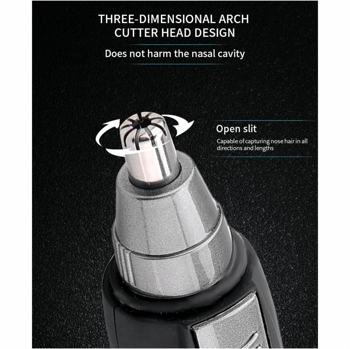 Rechargeable Facial Hair Remover for Women (Painless)