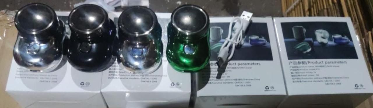 Mini Electric Razor & Rechargeable Shaver for Men – New Upgrade