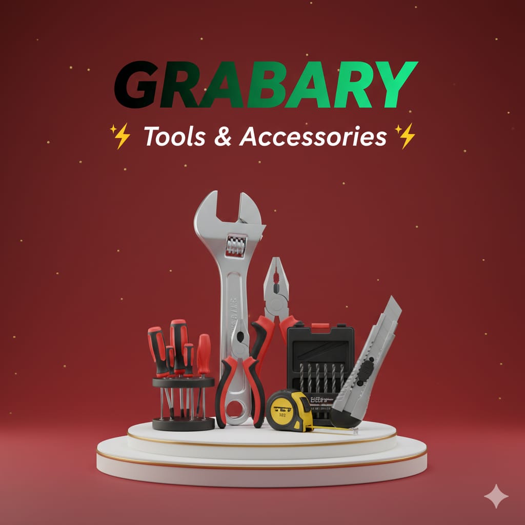 Tools & Accessories