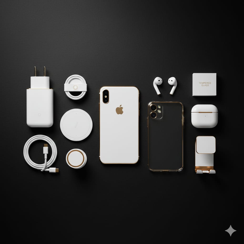 Mobiles & Accessories