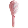 ScalpEase Self-Cleaning Hair Brush
