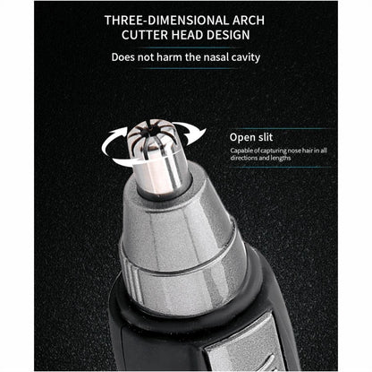 Rechargeable Facial Hair Remover for Women (Painless)