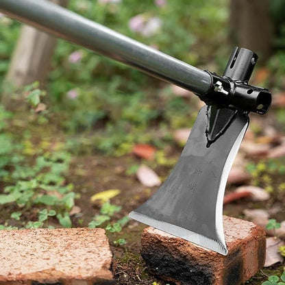 3-in-1 Multipurpose Garden Flat Shovel | Digging, Cutting & Soil Leveling Tool