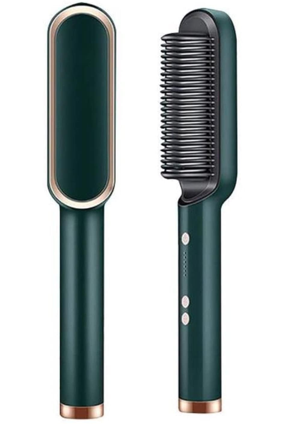 SilkStraight Hair Brush – 2-in-1 Ceramic Hair Straightener