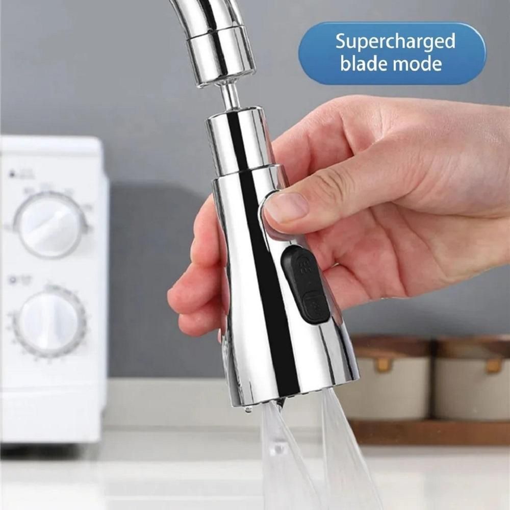 3 Modes High-Pressure Kitchen Sink Faucet