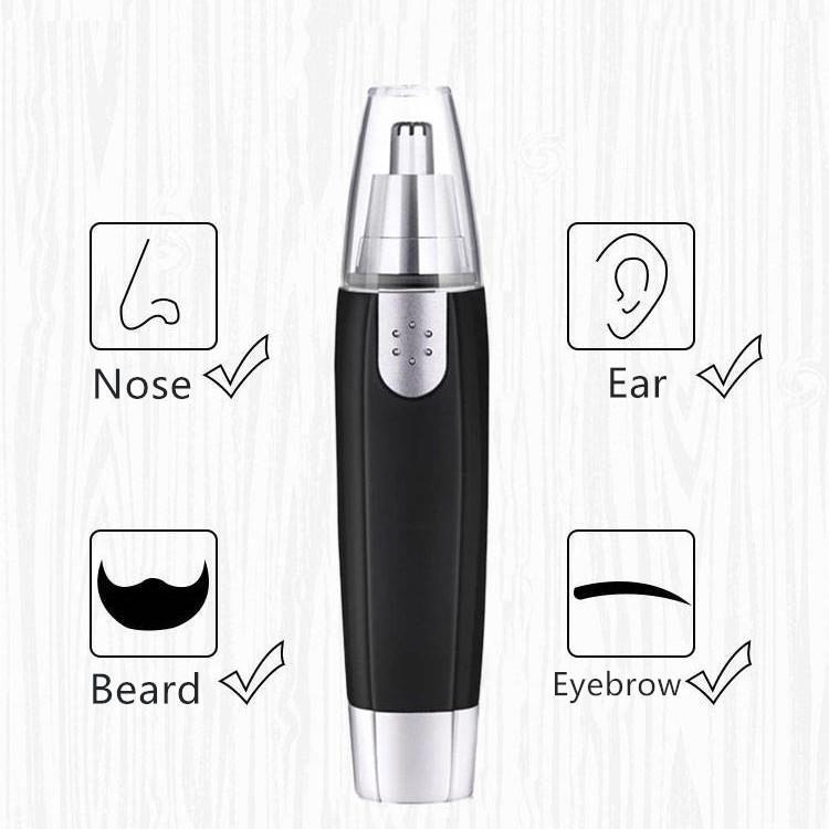 Rechargeable Facial Hair Remover for Women (Painless)