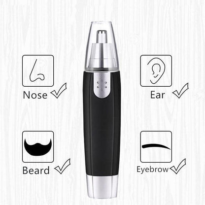 Rechargeable Facial Hair Remover for Women (Painless)