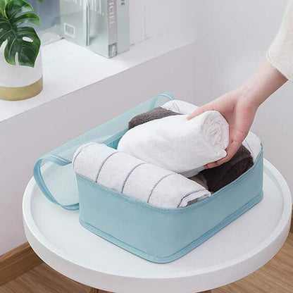 Travel Packing Cubes (8 Pcs Set)