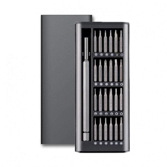 24-in-1 Precision Screwdriver Set | Magnetic Repair Tool Kit for Phone, Laptop, Watch & Gadgets