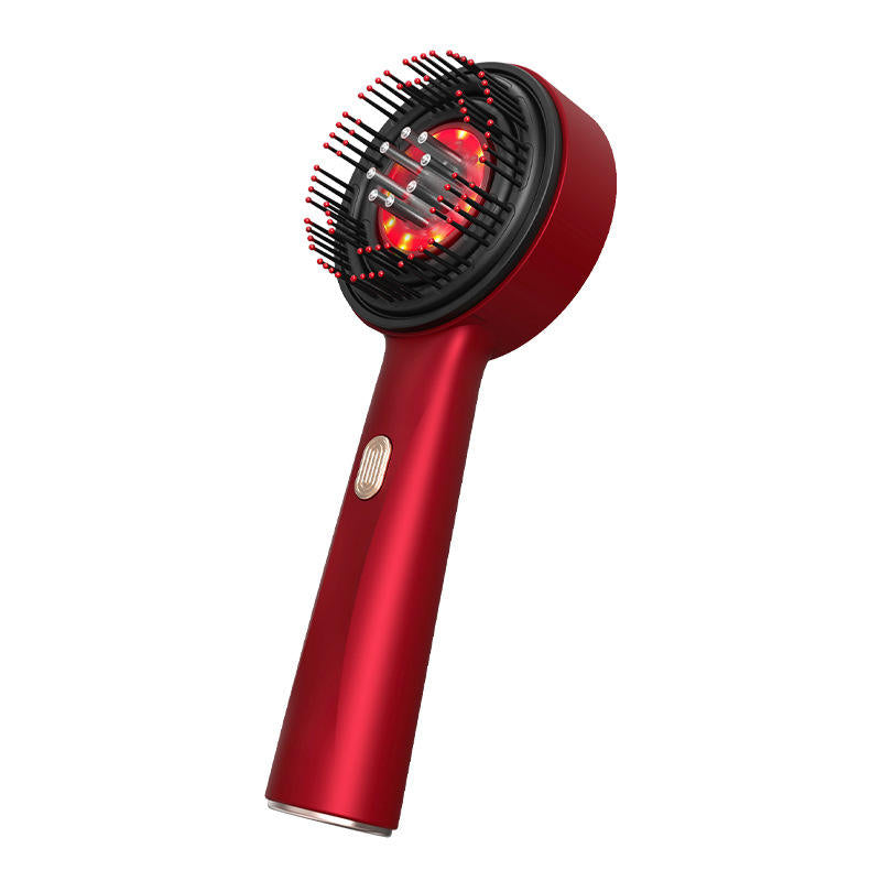 3-in-1 Electric Scalp Massage & Hair Oil Applicator