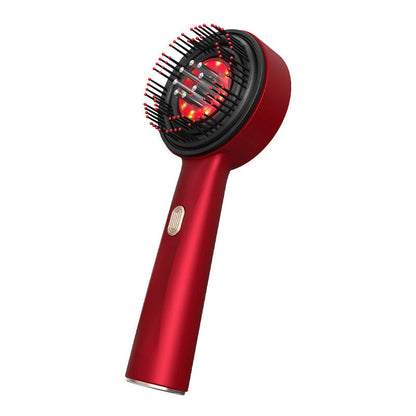 3-in-1 Electric Scalp Massage & Hair Oil Applicator
