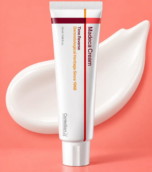 Centellian24 Madeca Cream Time Reverse Mini 15ml – Brightening & Anti-Dullness