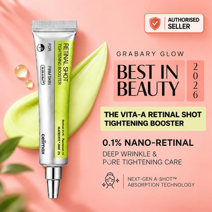 Celimax The Vita-A Retinal Shot Tightening Booster – Anti-Aging, Dark Spots & Wrinkles (15ml)