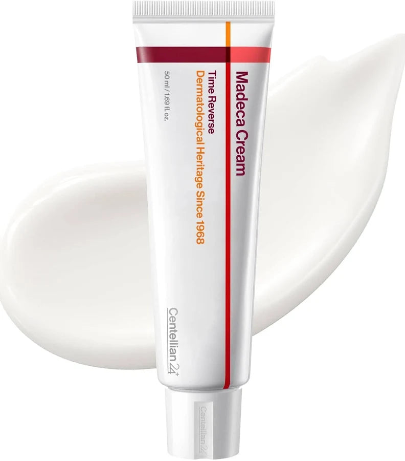 Centellian24 Madeca Cream Time Reverse Mini 15ml – Brightening & Anti-Dullness