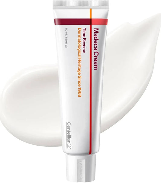 Centellian24 Madeca Cream Time Reverse Mini 15ml – Brightening & Anti-Dullness